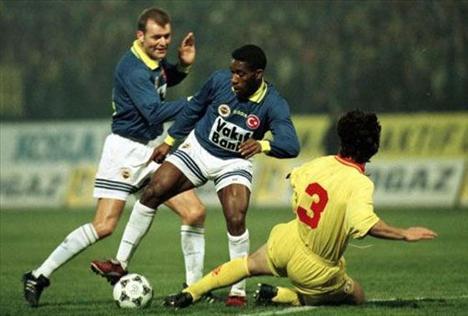 Muhammed Yavuz (Jay Jay Okocha)