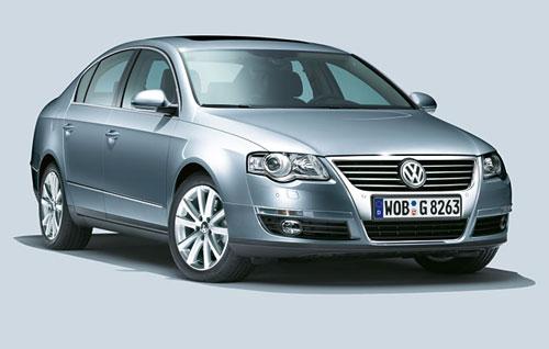 VW Passat 4.3 LİTRE