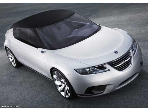 Saab 9-X Air Concept