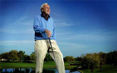 Arnold Palmer, golf