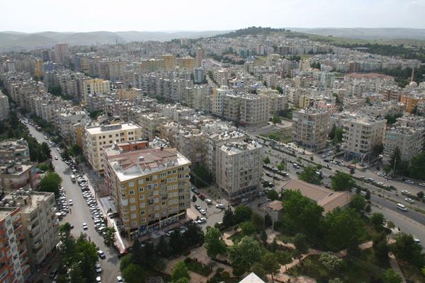 Şanlıurfa: 1 milyon 716 bin 254 kişi