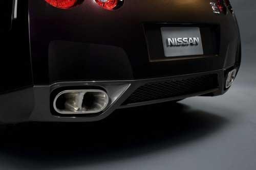 İşte 172 bin dolarlık Nissan GT-R SpecV