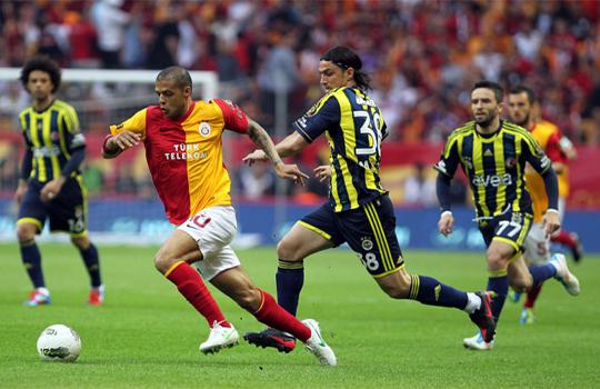 Galatasaray'ın Sevinme Hakkı STOCH'larla Sınırlıdır