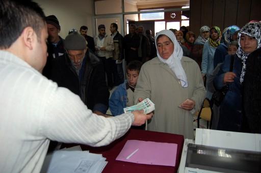 Bayrama hazırlanan Türkiye'den manzaralar