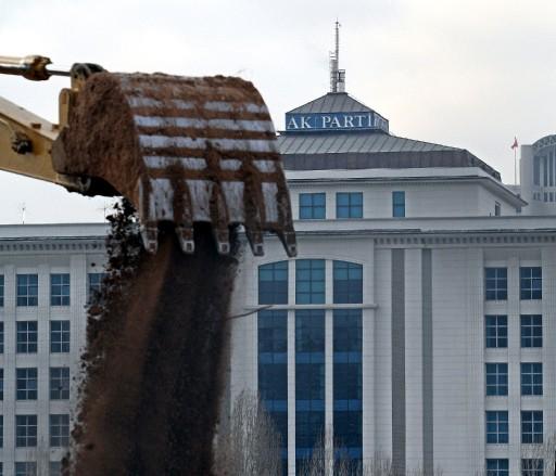 Ergenekon krokilerinde arama çalışmaları