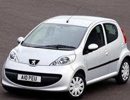Peugeot 107: Anahahtar teslim fiyatı 23.225 TL'den başlıyor