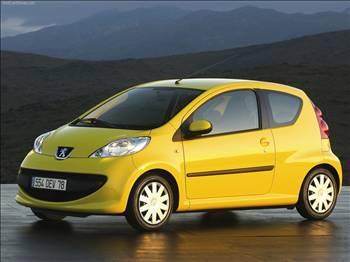 Peugeot 107 Mekanik:

Şanzıman: Otomatikleş

Tüketim: 4,6 LT

Motor Türü: Euro 4