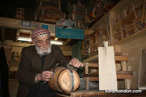 Karaman'dan görüntüler