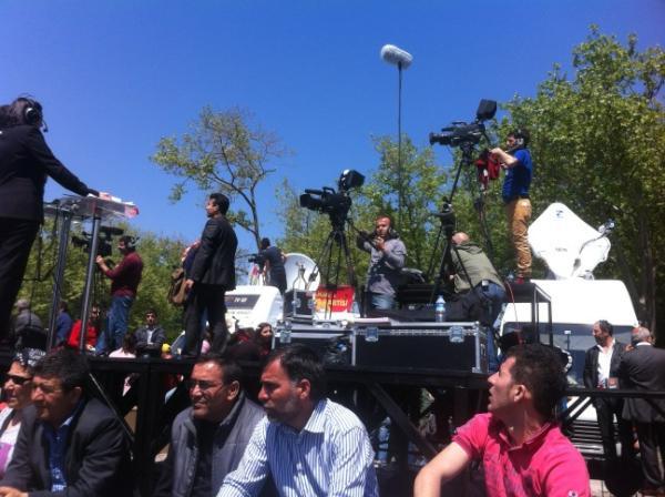 Fotoğraf: Seyit Ali Serbest twitter.com/@seyitaliserbest