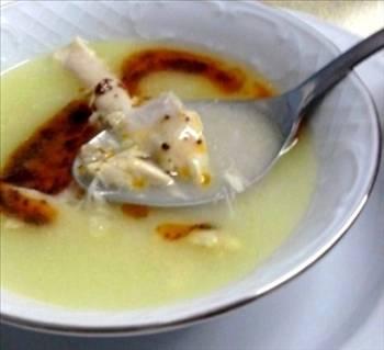 işkembe çorbası