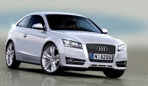 Audi TT 2