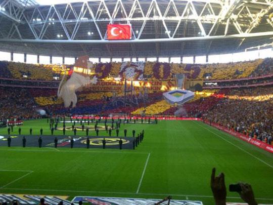 Yine bugün gerçeklerle dolu bir Fenerbahçe izledik. Hepinizin yüreğine sağlık..
