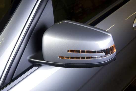 Mercedes-Benz, yeni C 180 K BlueEfficiency