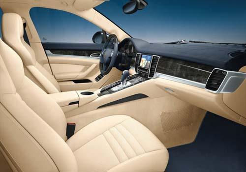 Yeni Porsche Panamera