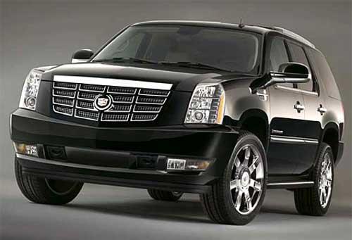 2007 Cadillac Escalade