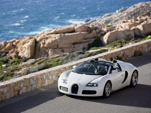 Bugatti Veyron 16.4 Grand Sport