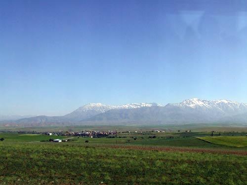 Ahır Dağı