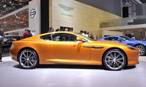 ASTON MARTIN VIRAGE