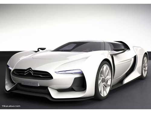 GTbyCITROËN Concept