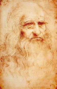 Leonardo da Vinci

IQ Düzeyi: 220