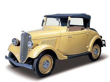 <p>Nissan 1933</p>