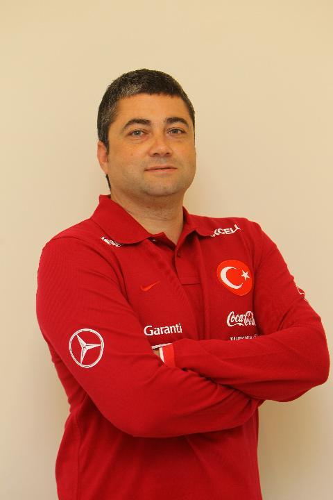 LEVENT ŞAHİN(A2/U17/U16 Fiziksel Performans ve Analiz Antrenörü)
