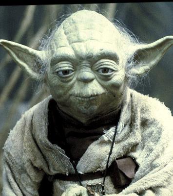 Yıldız Savaşları / Jedi'nin Dönüşü - Frank Oz /  Yoda