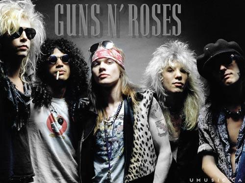 <p><strong><span style="color: #0000ff;">Guns N' Roses</span></strong></p><br><br>
<p>1985'te kuruldu ve teknik olarak hâlâ hayatına devam ediyor. Ama zaten grubun istese de dağılacak yeri kalmadı. Bütün üyeler şut... Bir tek Axl Rose var grupta. "Grup benim, size ne?" tadında takılıyor. Ona bir şey olana kadar dağılma falan yok yani.</p><br><br>
<p>Neden dağılmazlar(dağılmaz)? Axl kendini gruptan atamaz ki. Yoksa atar mı?</p>