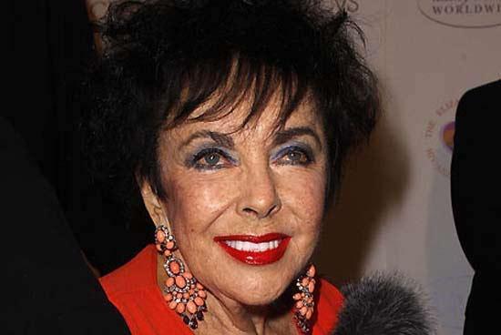 Elizabeth Taylor