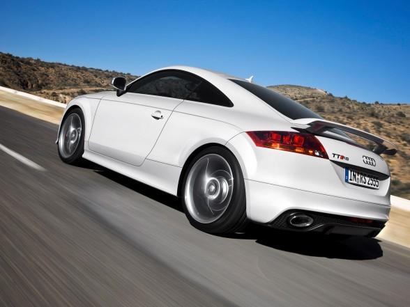 2012 Audi TT-RS