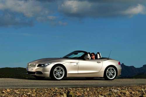 Yeni BMW Z4 resman tanıtıldı