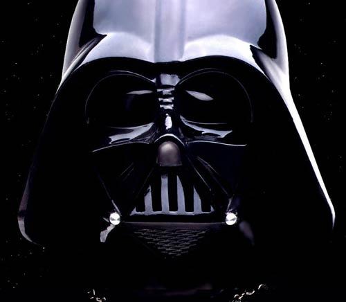 Dark Vader'in karanlık olmayan yüzleri