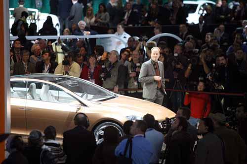 Volvo S60 Concept