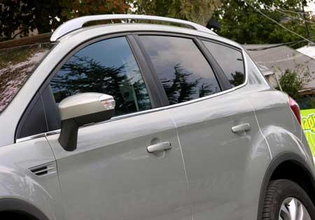 İster Suv deyin ister crossover: Ford Kuga