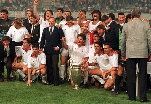 AC MILAN
1989-1990