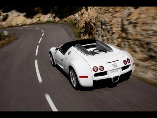 Bugatti Veyron 16.4 Grand Sport