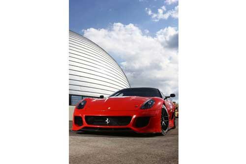 Ferrari 599XX