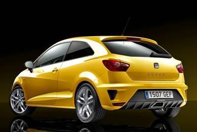 Seat Ibiza Cupra
Sınıf: Süper Mini
Piyasaya Çıkış Tarihi: 2010 Ekim