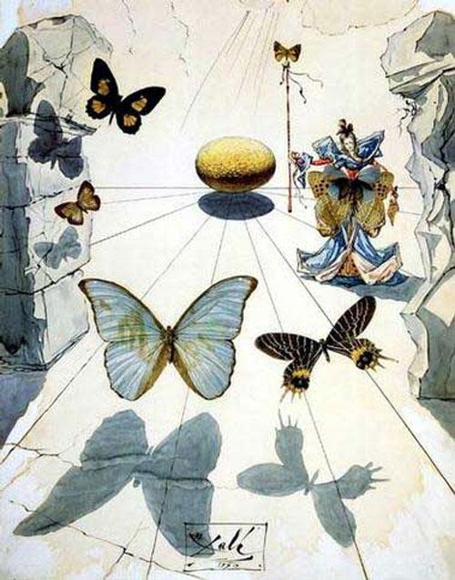 Salvador Dali