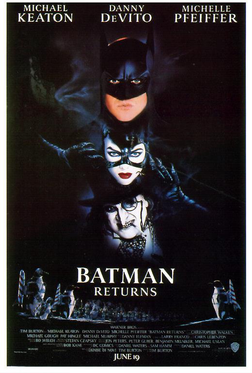 16- Batman Dönüyor-Batman Returns (1992)