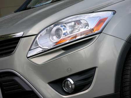 İster Suv deyin ister crossover: Ford Kuga