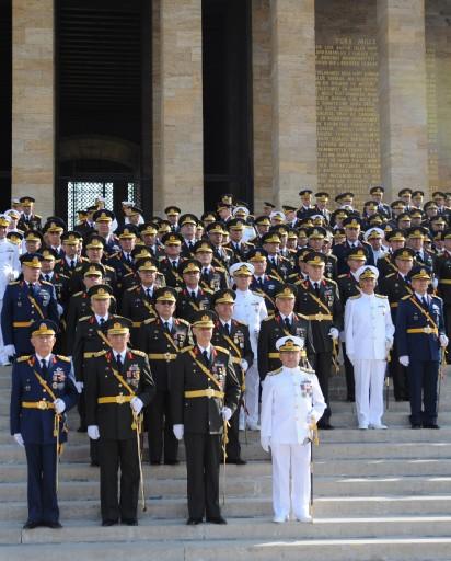 30 Ağustos Zafer Bayramı ve Türk Silahlı Kuvvetleri Günü