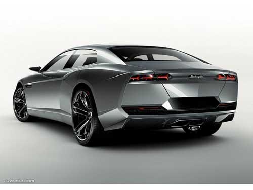 Lamborghini Estoque Concept
