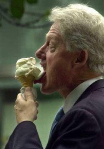 Eski Amerikan Başkanı Billy Clinton
