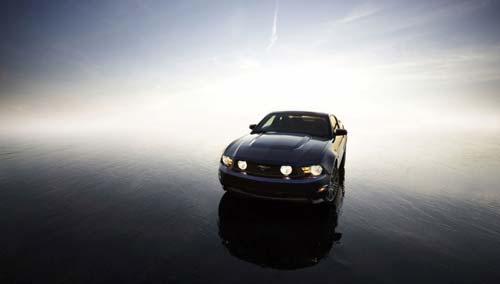 Ford Mustang 2010'a hazırlanıyor
