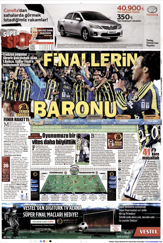 HÜRRİYET