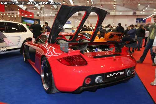 Porsche 9FF Carerra GTT 900