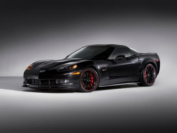 2012 Chevrolet Corvette Z06 Centennial Edition