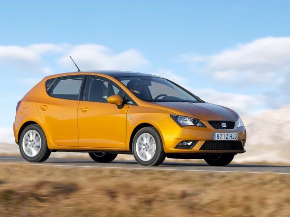 2013 Seat Ibiza