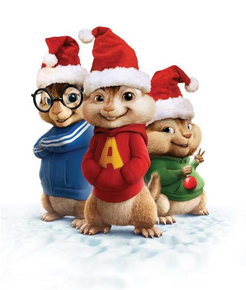 28. Alvin and the Chipmunks (19831990)